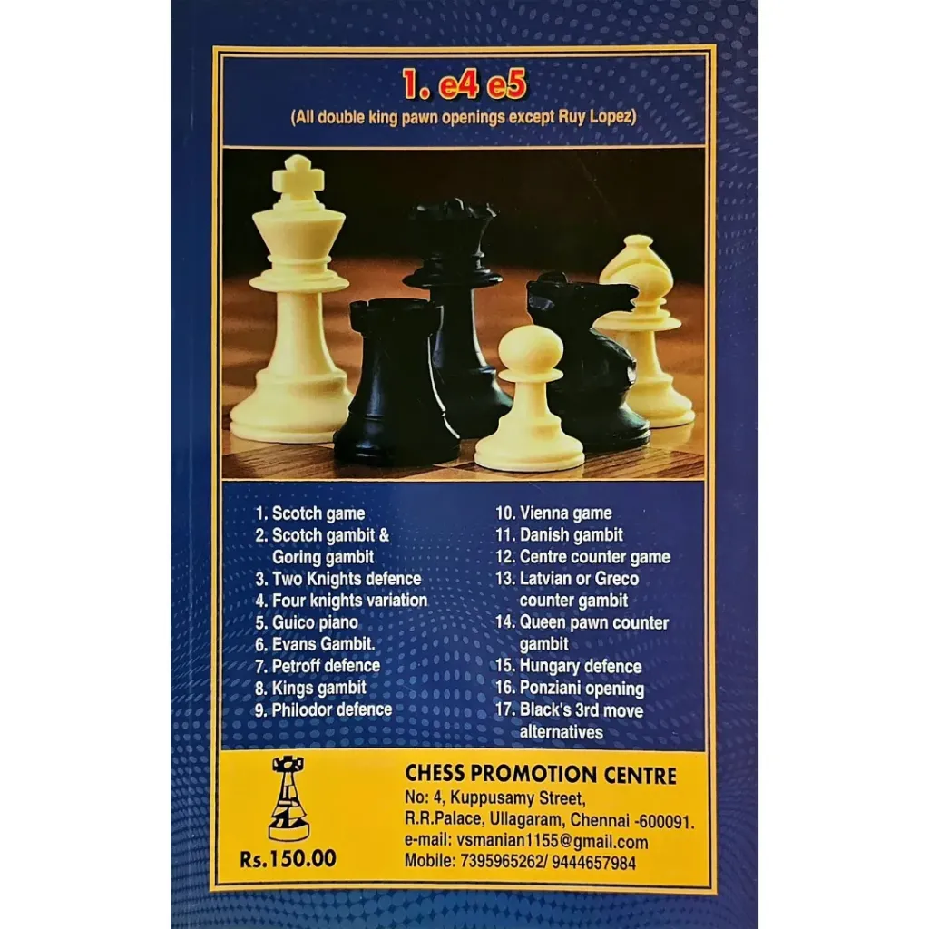 1.e4e5