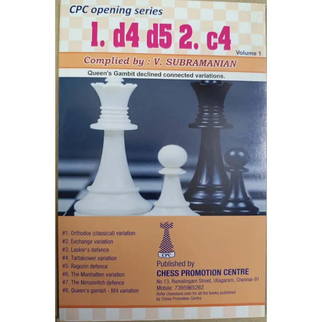 d4d5 c4 vol 1