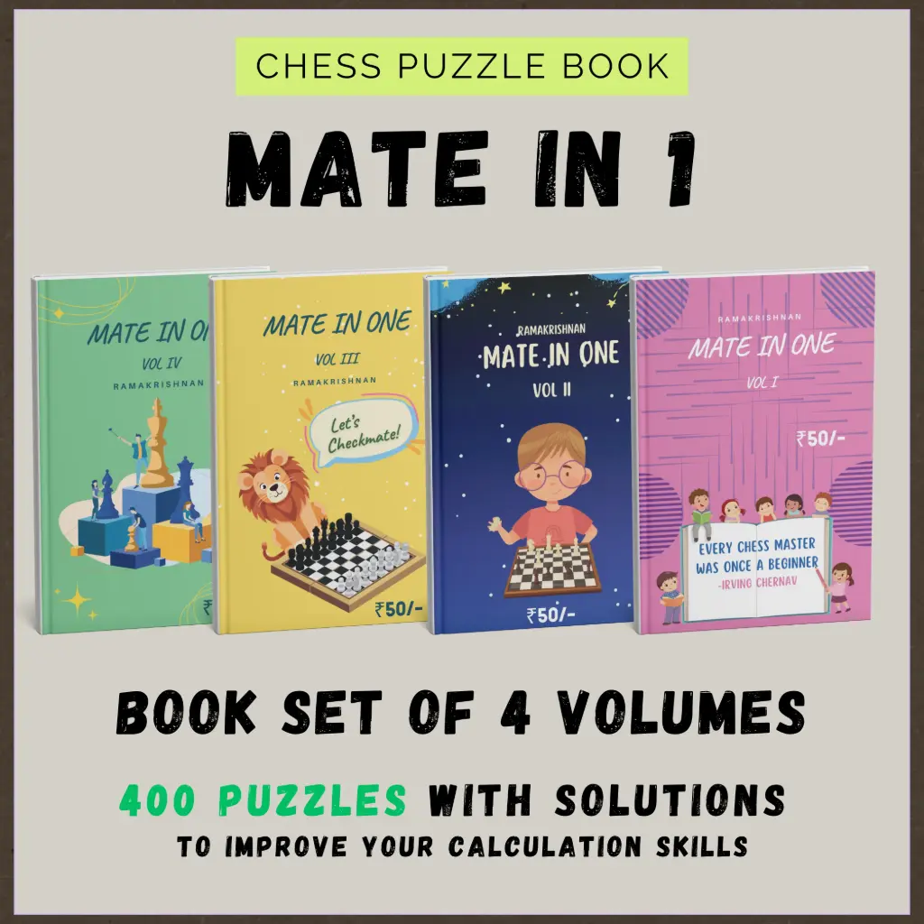 Mate in 1 Set