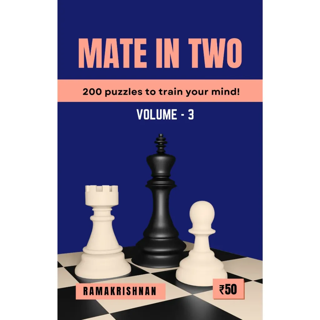 Mate in 2 Vol 3